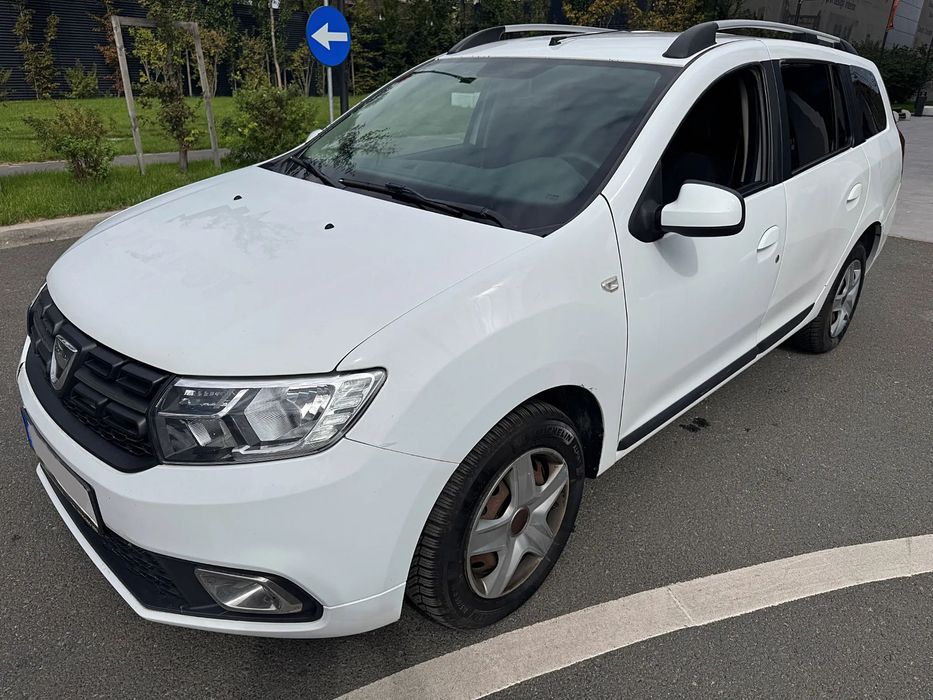 Dacia Logan Primul proprietar, Logan MCV 1.5 Dci Laureate, cutie Easy-R, Factura