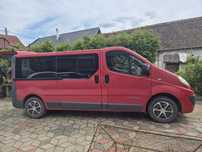 Renault Trafic Stare foarte buna proprietar