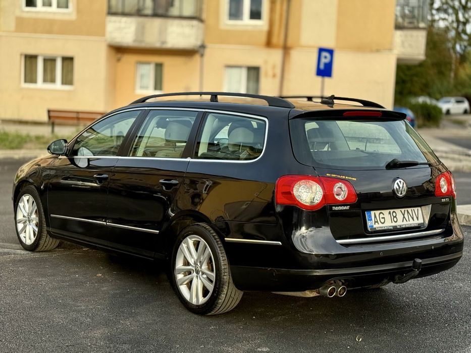VW Passat B6 2.0 CBAB