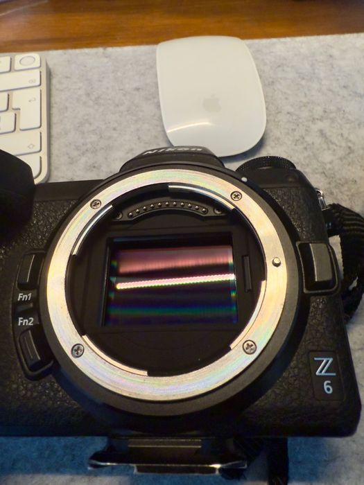 Nikon Z6 Full-Frame Mirrorless - Stare Impecabilă, Unic Proprietar