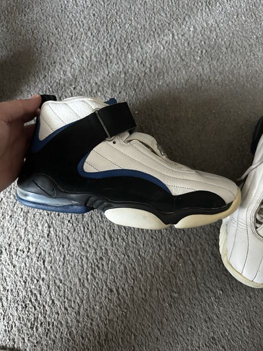 Nike Air Penny IV Orlando