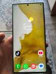 Samsung S 22 ultra 12/256