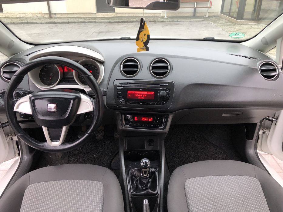 Seat Ibiza 1.4 MPI Euro 5 Hatchback 2012 ,Import Recent !