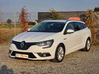 Renault Megane Renaul Megane Zeb Blue DCI-Istoric service-Finantare-Garantie