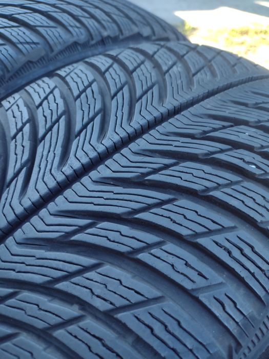 Топ състояние 4бр.245/50/19 Michelin PA5 suv  dot2723