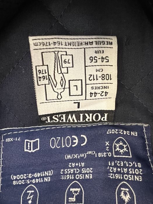 Спецовка Комбинезон L размер