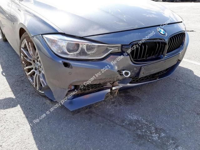 На части бмв ф30 335д 258кс xdrive