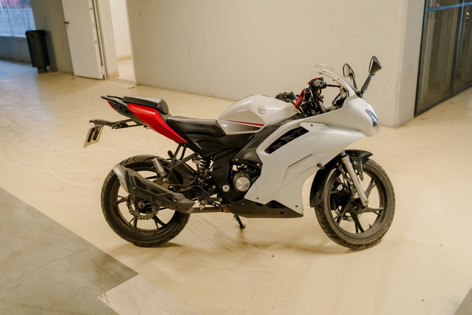 Motocicletă Keeway rkr 125