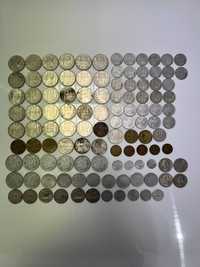 Lot Monede Romanesti pentru colectionari