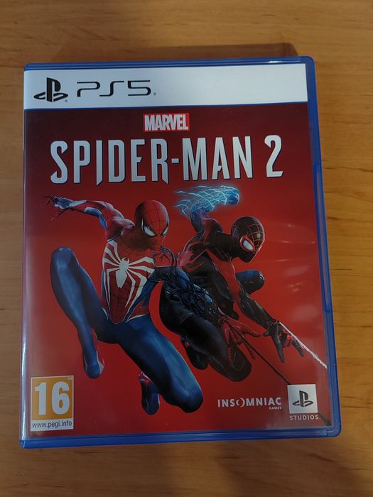 Spider man 2 за PS5