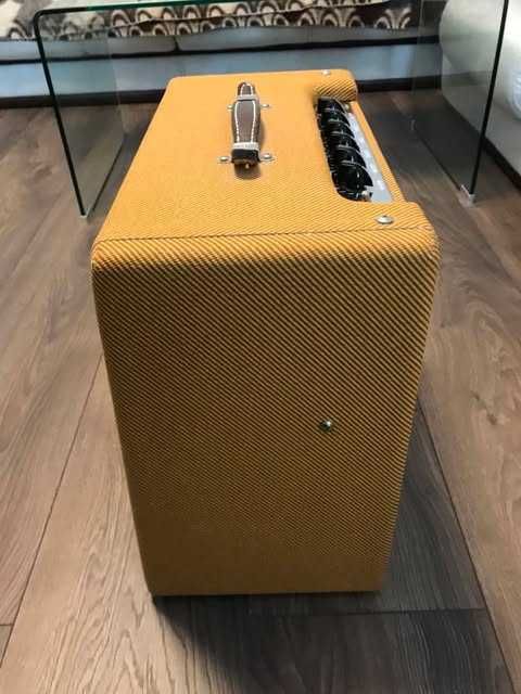 Tube Combo Amp for Electric Guitar
