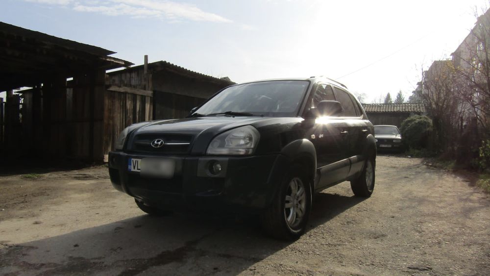 Hyundai Tucson 2006
