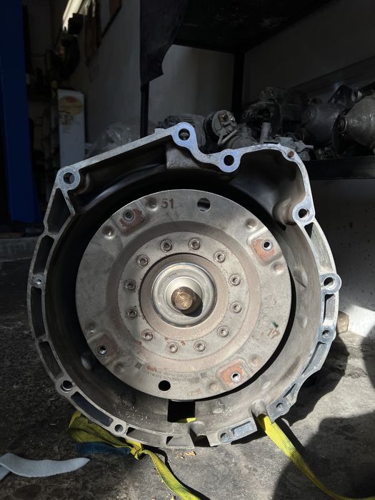 Автоматична скоростна кутия ZF 6HP21 за BMW E92 2.5d