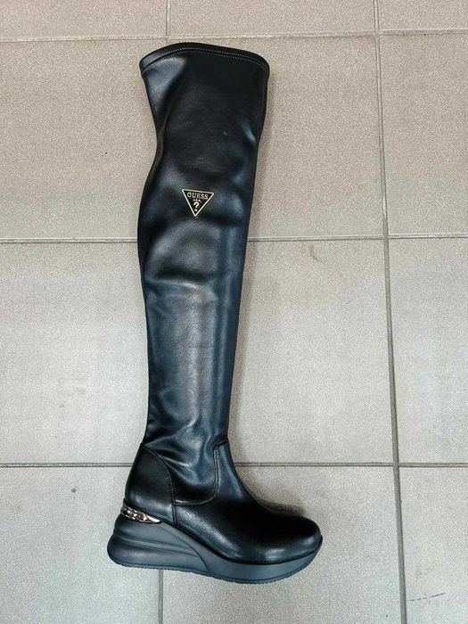 Cizme damă, cu platforma