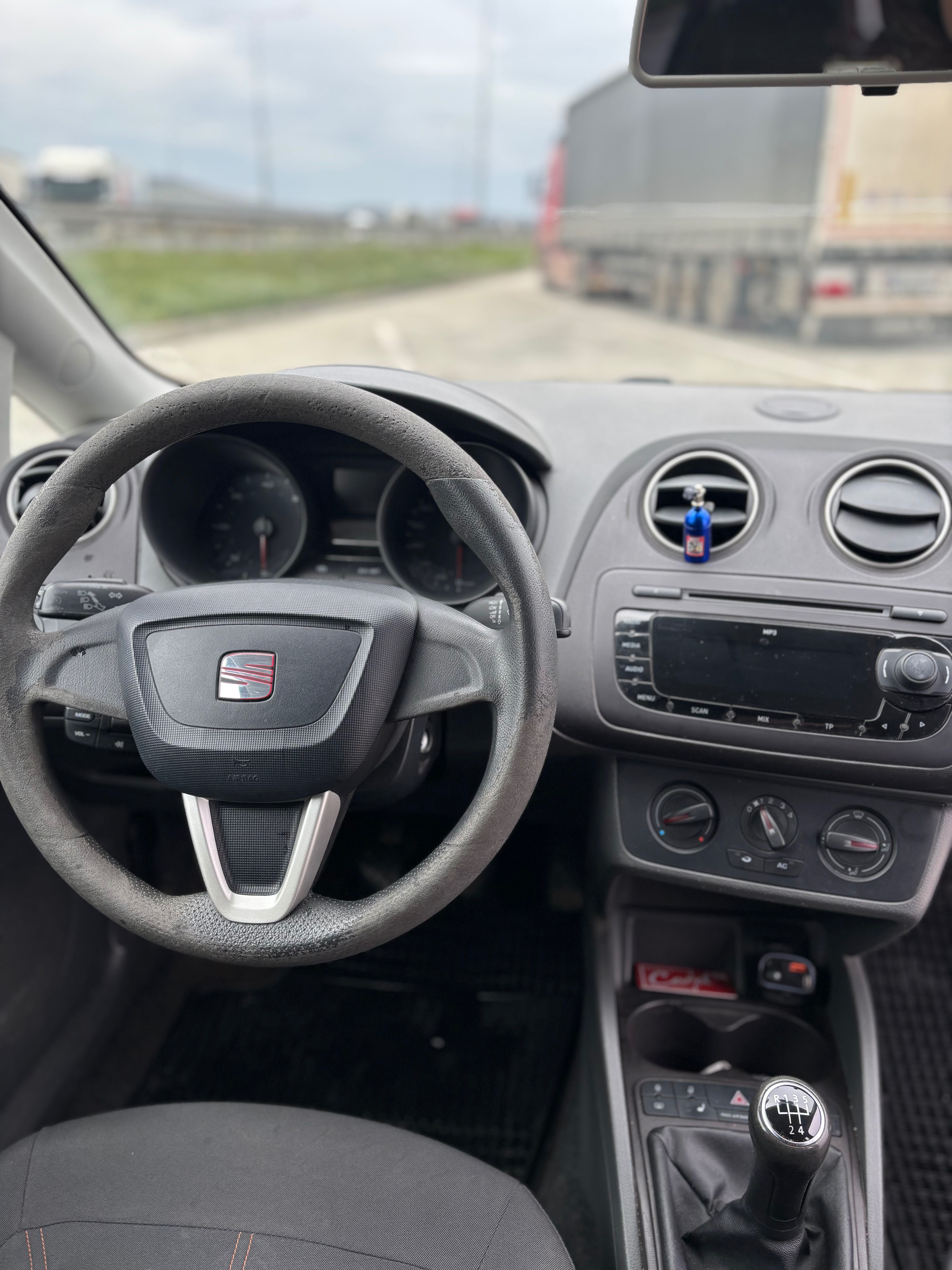Vând/schimb Seat Ibiza Ecomotive