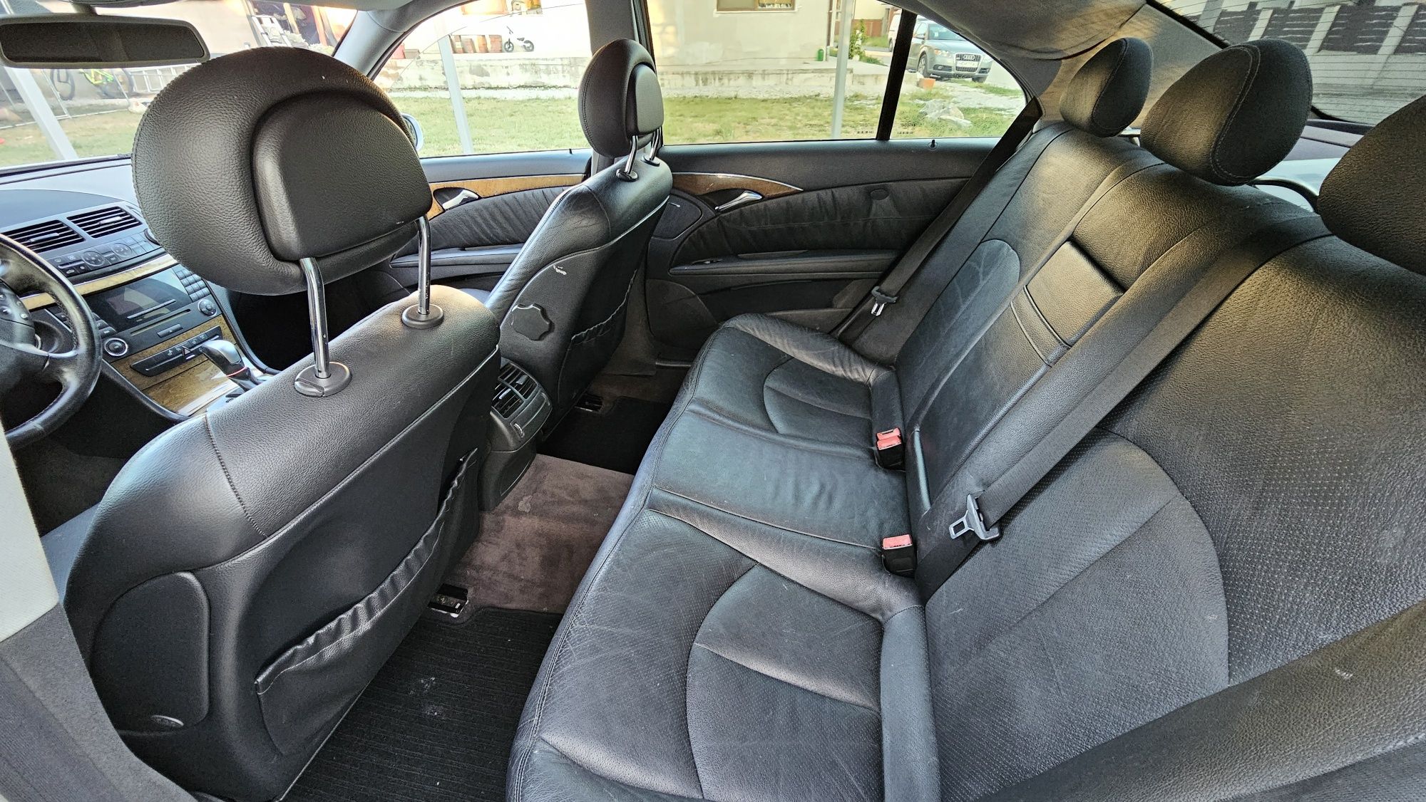 Mercedes E220 CDI Avantgarde AMG