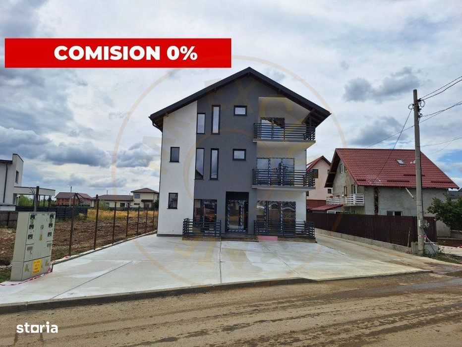 Apartament 3 camere Et.2 + Pod - 2025