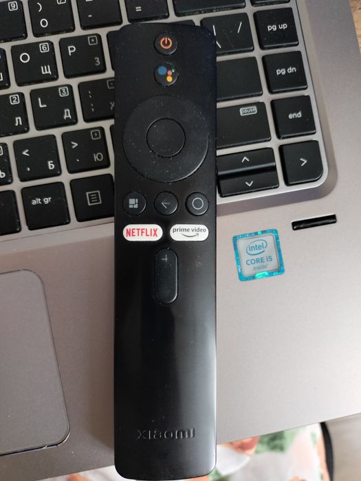 Продам пульт xiaomi