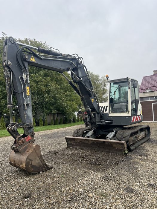 Excavator Terex 125