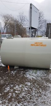 Fosa septica 2000 L pentru 4- 7 persoane Deva