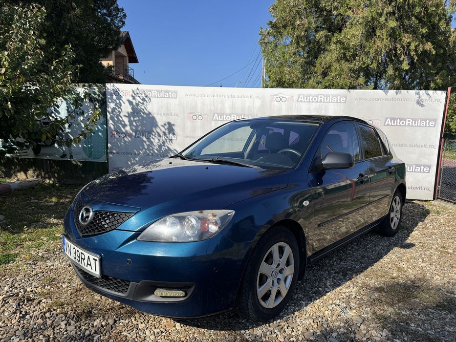 Mazda 3 1,4 benzina 2008 motor defect pretul include motor de schimb