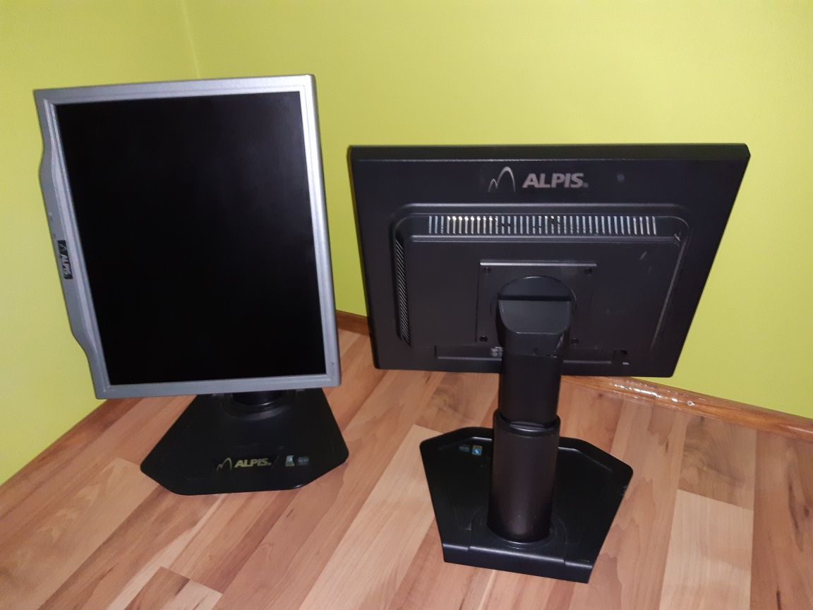 Monitor Alpis 17"