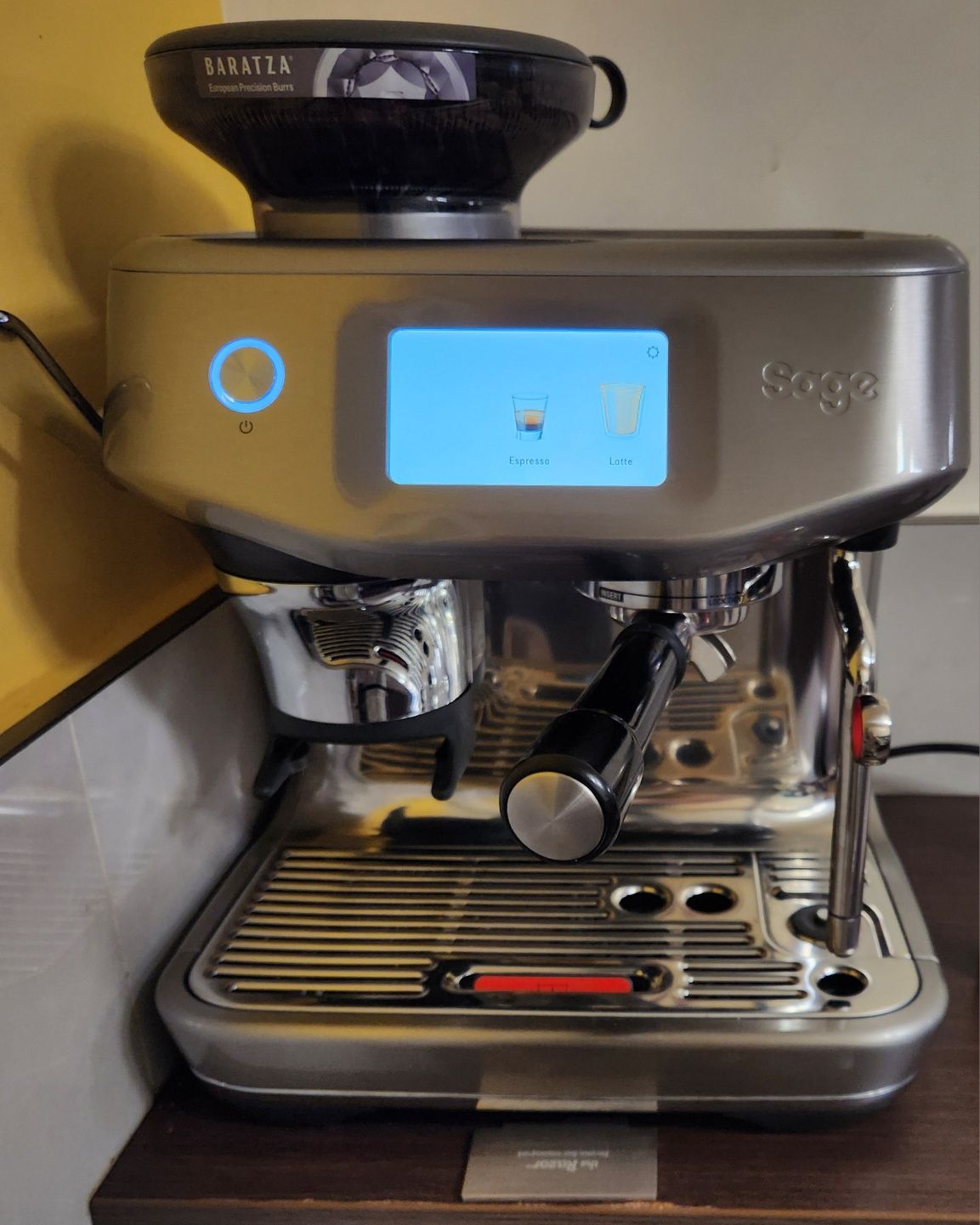SAGE (Breville) Barista Touch Impress