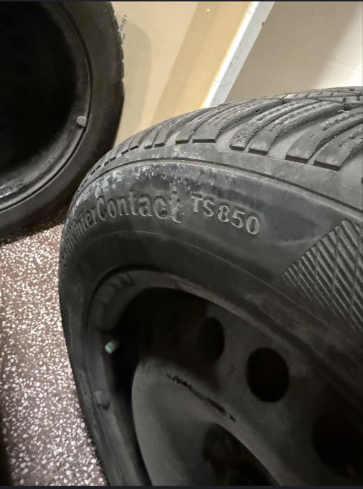 Anvelope cu jante 225/50 R 16