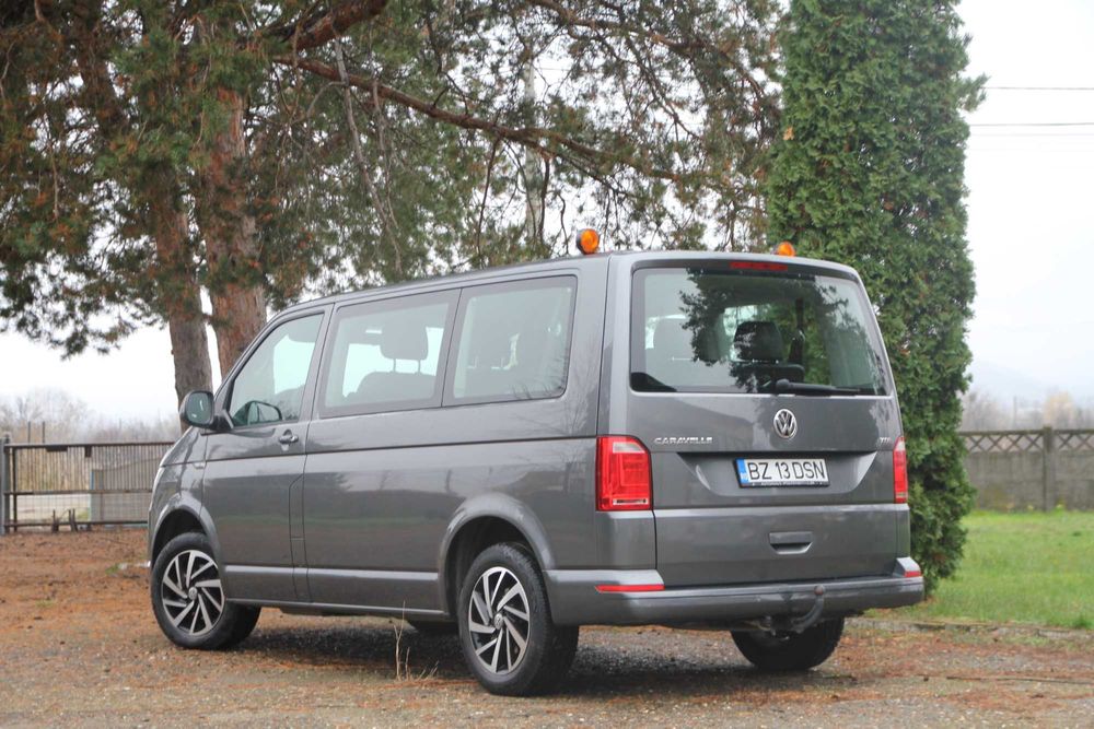 Vand Volkswagen T6 Automata 2017 8+1 DSG 150cp 2.0 8+1