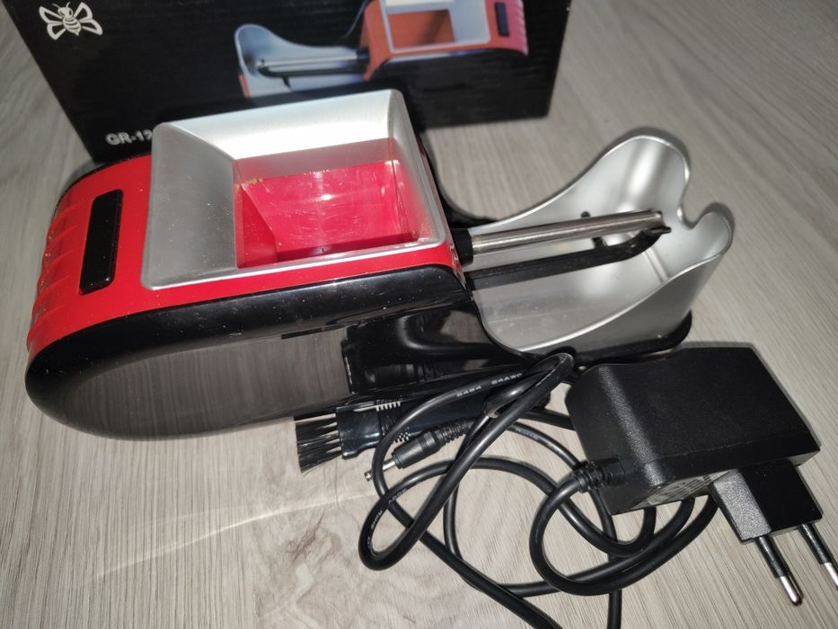 Mașină injectat tutun