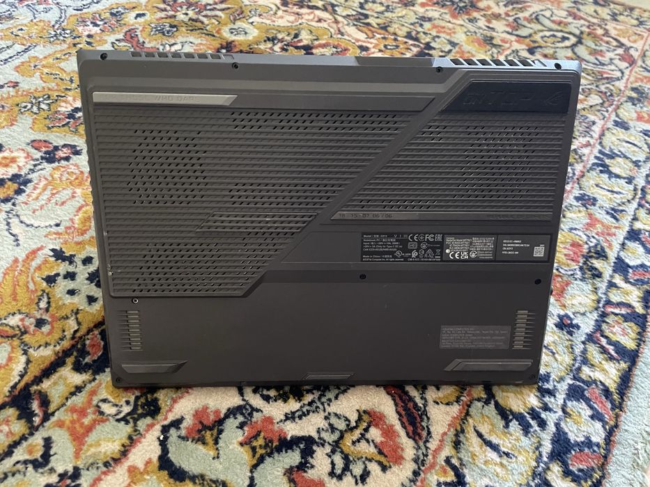 Laptop de gaming in stare foarte buna