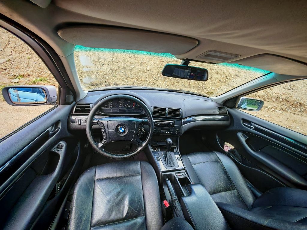 Bmw 320, AUTOMATA, 2000, diesel