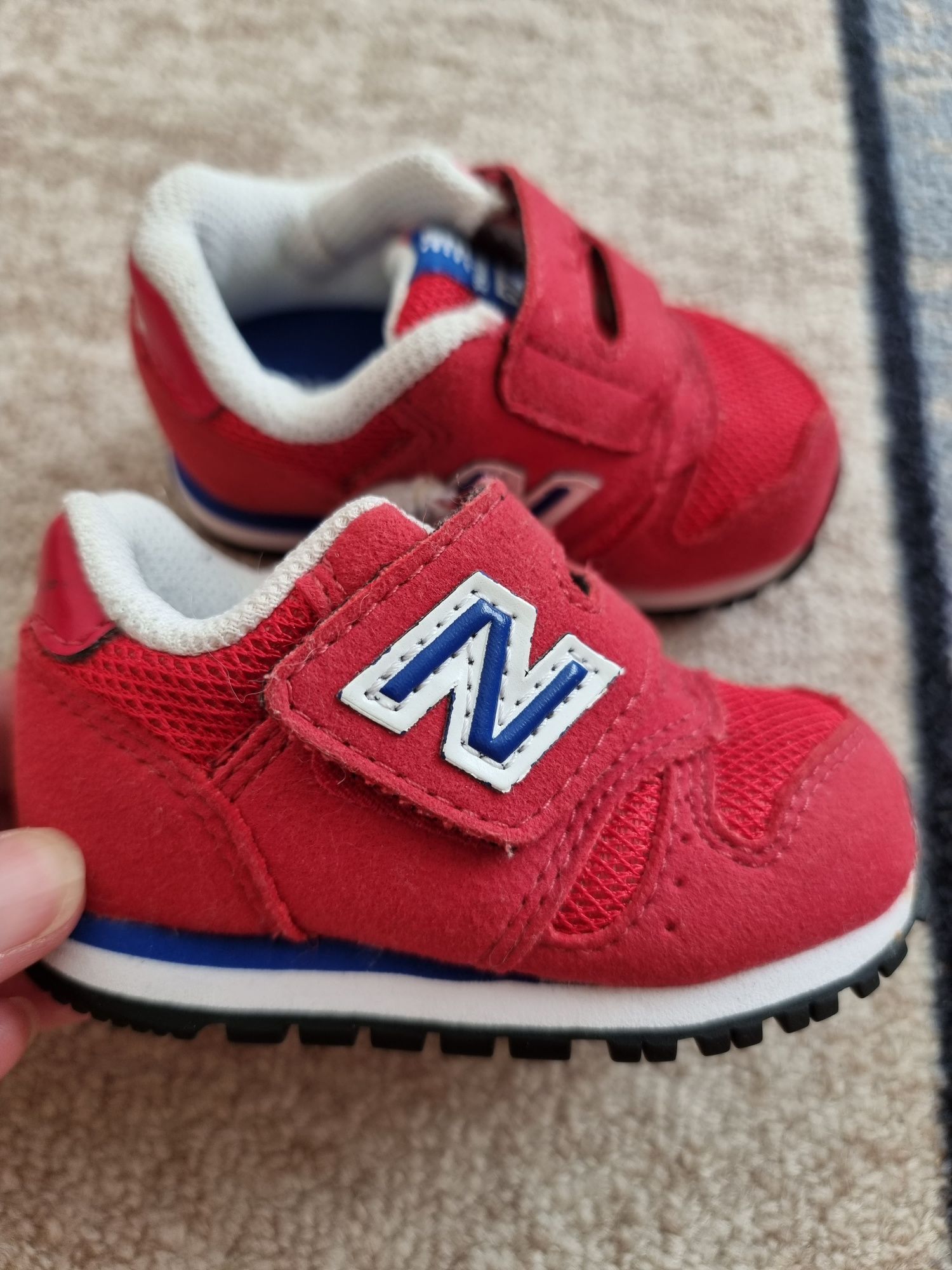 New balance бебешки маратонки