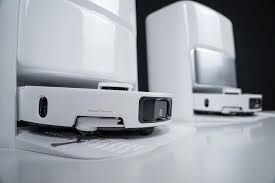 Робот-пылесос Xiaomi Dreame Trouver Vacuum Cleaner P50 Ultra