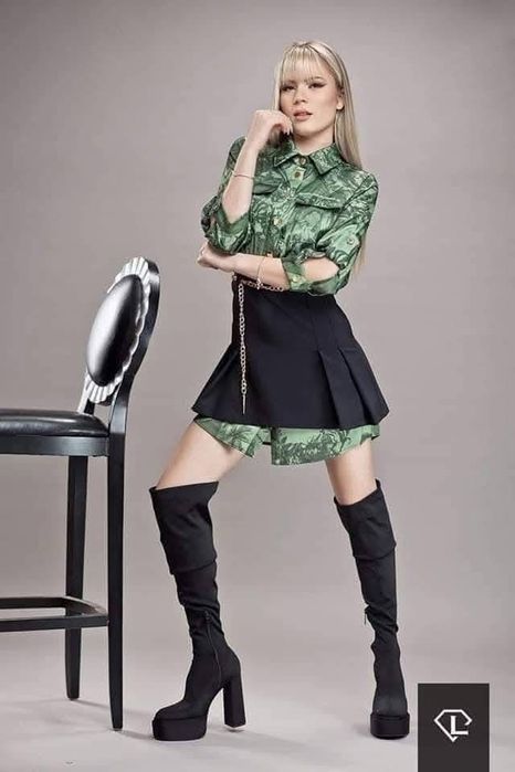 Рокля Луси Lucy Fashion S