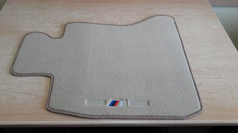 Covorase auto dedicate BMW seria 7 ( F 01 ) ///M