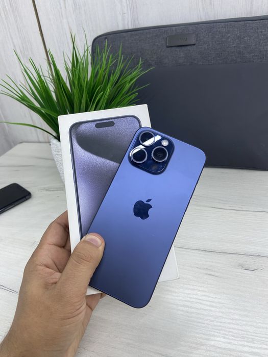 iPhone 15 Pro Max 256