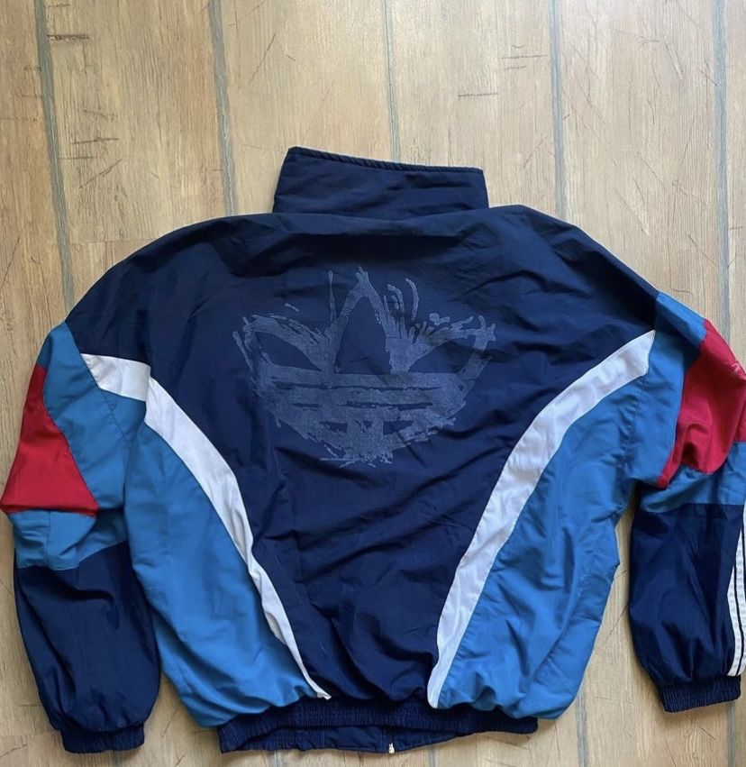 adidas jeacket zip up