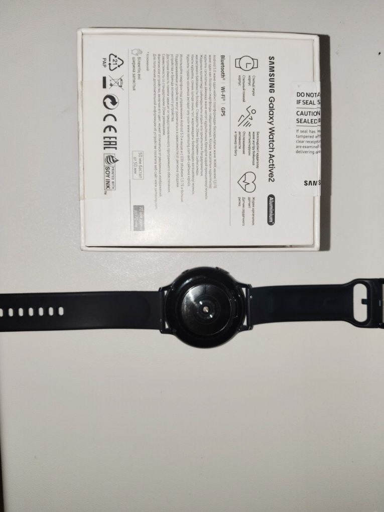 Samsung watch active 2