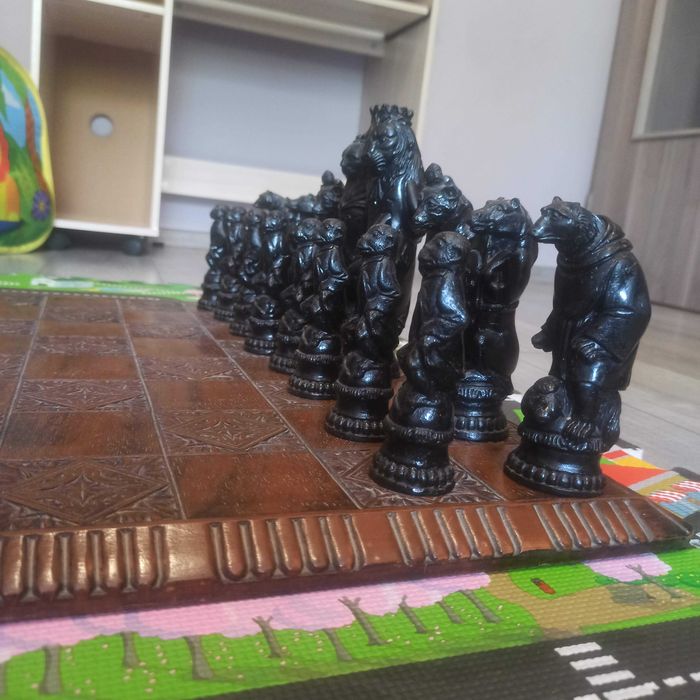 Стар шах Reynard the Fox