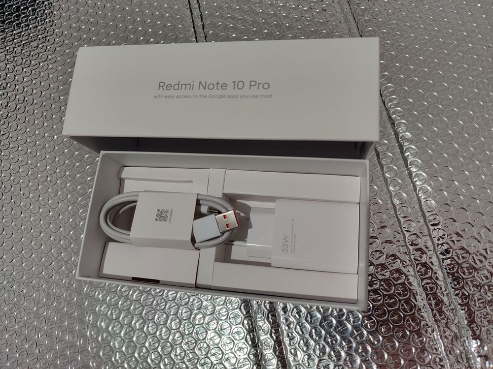 Продам Xiaomi Redmi Note 10 pro 8/256