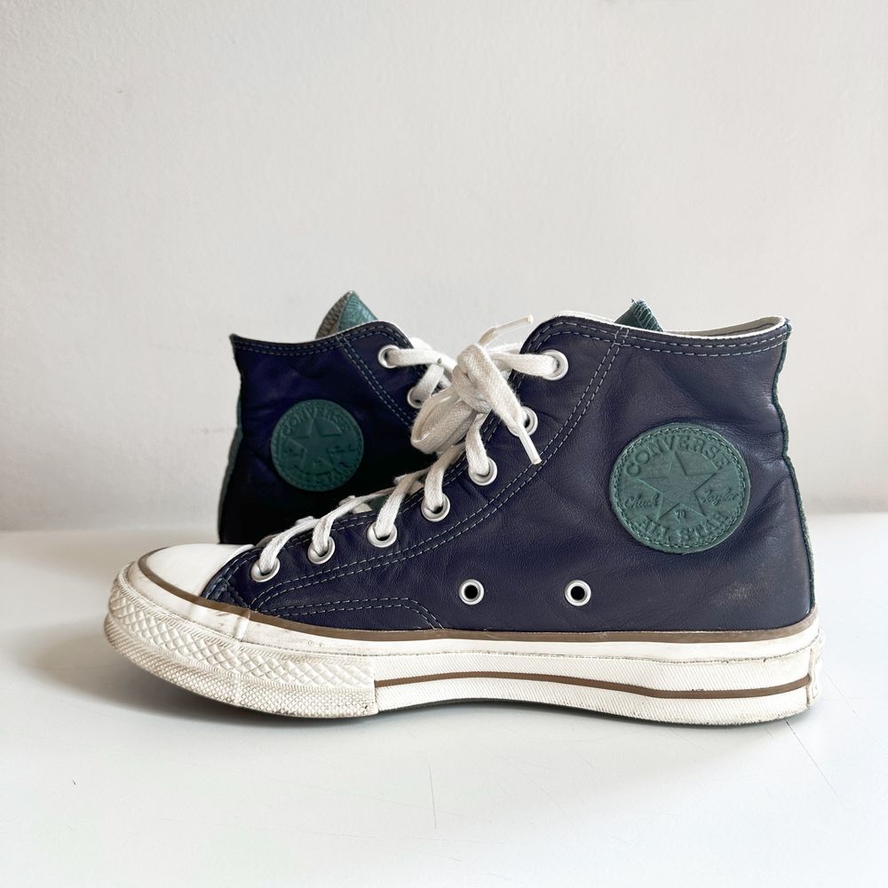 кожени Converse Chuck Taylor All Stars (genuine leather), 39 номер
