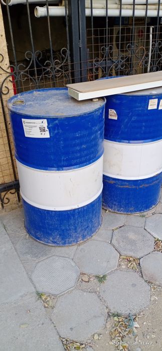 Продам бочки метелл