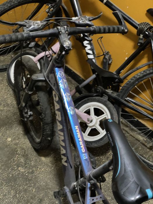 Se vine bicicleta “CARAIMAN”