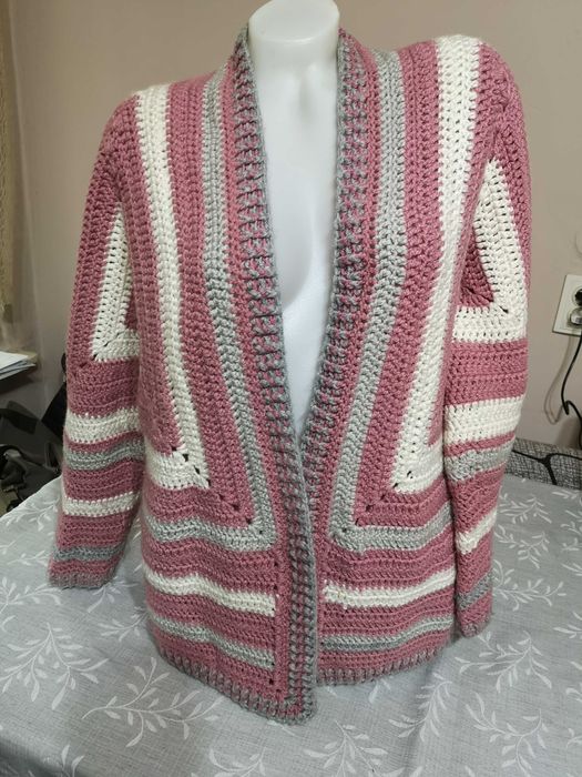 Cardigan de dama