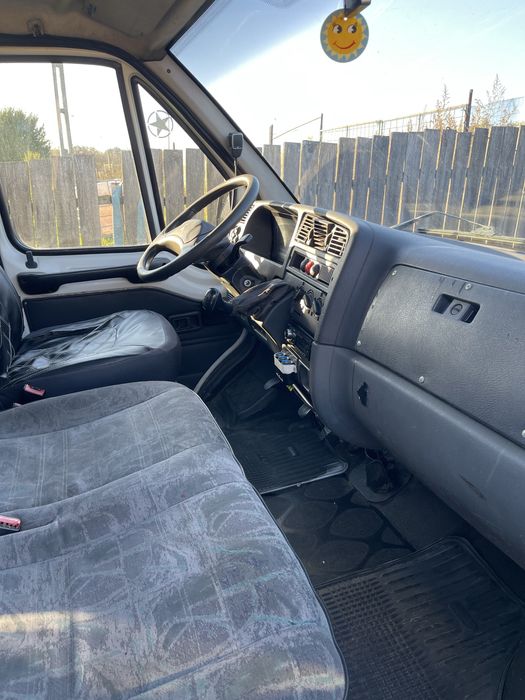 Autoplatforma Citroen Jumper