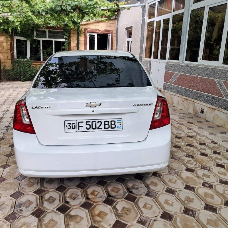 Chevrolet Gentra