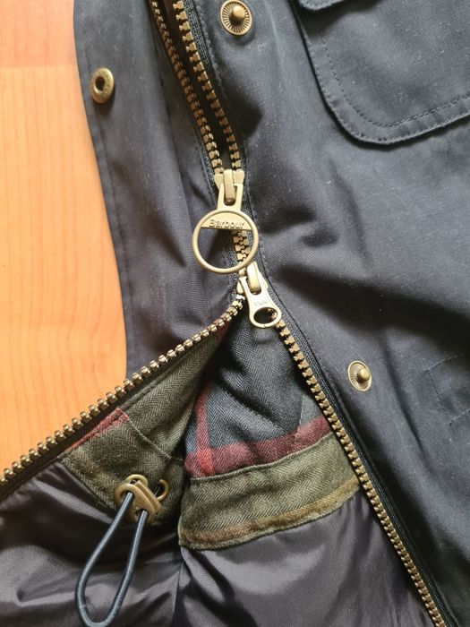 Geacă damă Barbour Collingwood, mărimea S