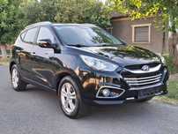 Hyundai ix35 Facelift - 1.7 CRDi - Full Option