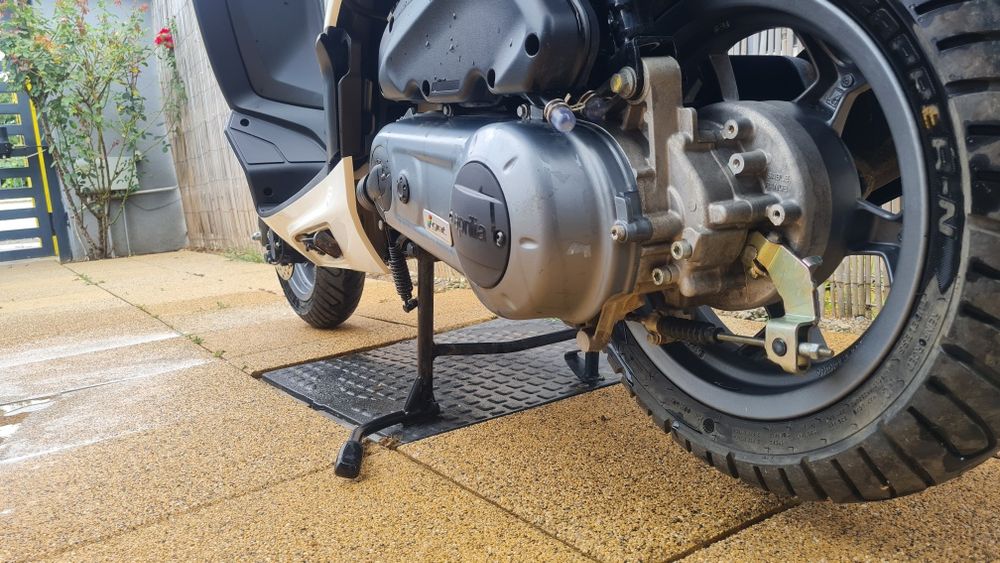 Aprilia SXR 50 2022